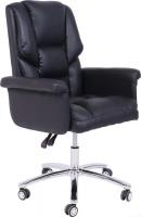 Кресло AksHome Homer Eco (черный)