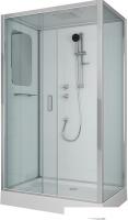 Душевая кабина Niagara NG- 6012-01QL 120x80x210 (прозрачное стекло)