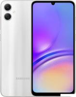 Смартфон Samsung Galaxy A05 SM-A055F/DS 6GB/128GB (серебристый)
