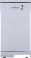 Отдельностоящая посудомоечная машина Бирюса DWF-409/6 W