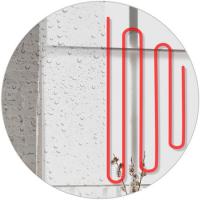 eMZe Led Motion 70 LED.70.70.MOTION.AF.4K (c подсветкой, с антизапотеванием и бесконтактное включени