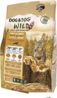 Сухой корм для собак Dog&Dog Wild Natural Instinct Puppy (для щенков всех пород) 12 кг