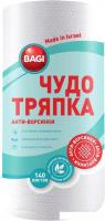Салфетка хозяйственная Bagi Чудо-тряпка 140л