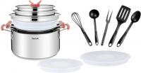 Набор кастрюль Tefal Opti Space G720SD74