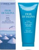 L'Erbolario Крем для тела Fior Di Salina 200 мл