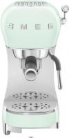 Рожковая кофеварка Smeg ECF02PGEU
