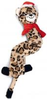 Игрушка для собак Beeztees Рождественская леопард 2400013