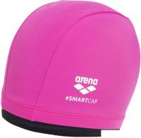 Шапочка для плавания ARENA Smartcap 004401 500 (fuchsia)