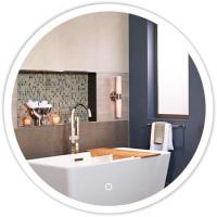 eMZe Led Front D70 LED.70.70.FRONT.4K (c фронтальной подсветкой)