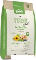 Сухой корм для собак Bosch HPC Vegan Adult Potatoes & Peas (с картофелем и горохом) 10 кг