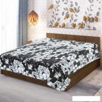 Плед Tex Republic Камешки TF FN F13GY a2022 200x220 см (серый)