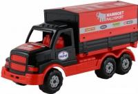 Грузовик Полесье Грузовик с тентом Mammoet 65308