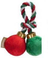 Игрушка для собак Beeztees Рождественские шары Флосси 2400065