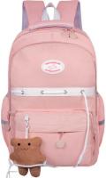 Школьный рюкзак Merlin M909 (розовый)