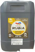 Моторное масло Total Rubia Opt 3500 FE 5W-30 20л