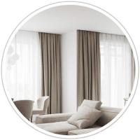 eMZe 70 UV.70.70.BEL (белый с УФ-окантовкой)