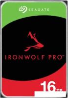 Жесткий диск Seagate IronWolf Pro 16TB ST16000NT001