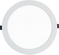 Светодиодная панель JAZZway PLED DL6 10w 6500K WH IP40