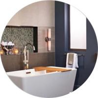 eMZe Led Motion D90 LED.90.90.MOTION.4K (c подсветкой бесконтактное включение)