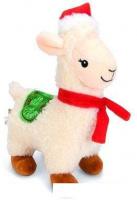 Игрушка для собак Beeztees Рождественская лама 2400014