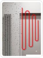 eMZe Led Front 60x80 LED.FRONT.60.80.AF.4K (c подсветкой, с функцией антизапотеванием)