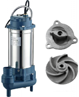 Фекальный насос Waterstry WFM7-12GRM