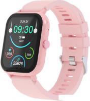 Умные часы Maxvi SW-02 (розовый)