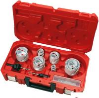 Набор оснастки Milwaukee 49224102 17 предметов