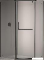 Душевой уголок RGW PA-091-B 35089102-14 120x100 (черный/прозрачное стекло)