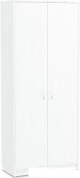 Шкаф распашной Involux Престон 226H004 (белый структурный)