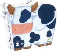 Мозаика/пазл Djeco Коровы на ферме 07205