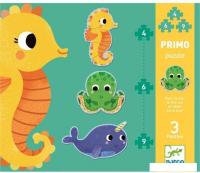 Мозаика/пазл Djeco В море 07144