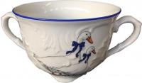Бульонница Cmielow i Chodziez Rococo E280-0034824