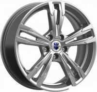 Литые диски K&K Karrera Light 18x7