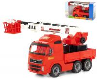 Грузовик Полесье Volvo автомобиль пожарный 58379