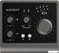 Аудиоинтерфейс Audient iD4 MKII