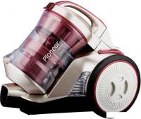 Пылесос Pioneer VC325C (красный/золотистый)