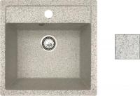 Кухонная мойка БелЭворс Rio (олово, без сифона)