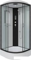 Душевая кабина Niagara NG-6703-14P 80x80x215