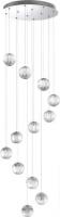 Подвесная люстра Odeon Light Crystal 5007/56L