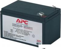 Аккумулятор для ИБП APC RBC4 (12В/12 А·ч)