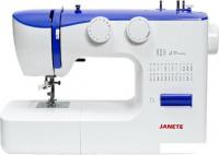 Электромеханическая швейная машина Janete 990 (синий)