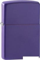 Зажигалка Zippo Purple Matte 237