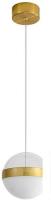 Подвесная люстра Odeon Light Roni 5036/12L