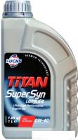 Моторное масло Fuchs Titan Supersyn Longlife 0W-40 1л