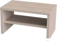 Журнальный столик Mebelain Enkel 82S (дуб беленый)