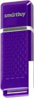 USB Flash Smart Buy Quartz Violet 4GB [SB4GBQZ-V]