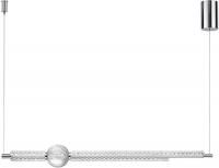 Подвесная люстра Odeon Light Crystal 5007/28L