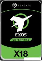 Жесткий диск Seagate Exos Enterprise X18 12TB ST12000NM000J