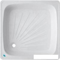 Душевой поддон Laguna Стальной эмалированный 80x80